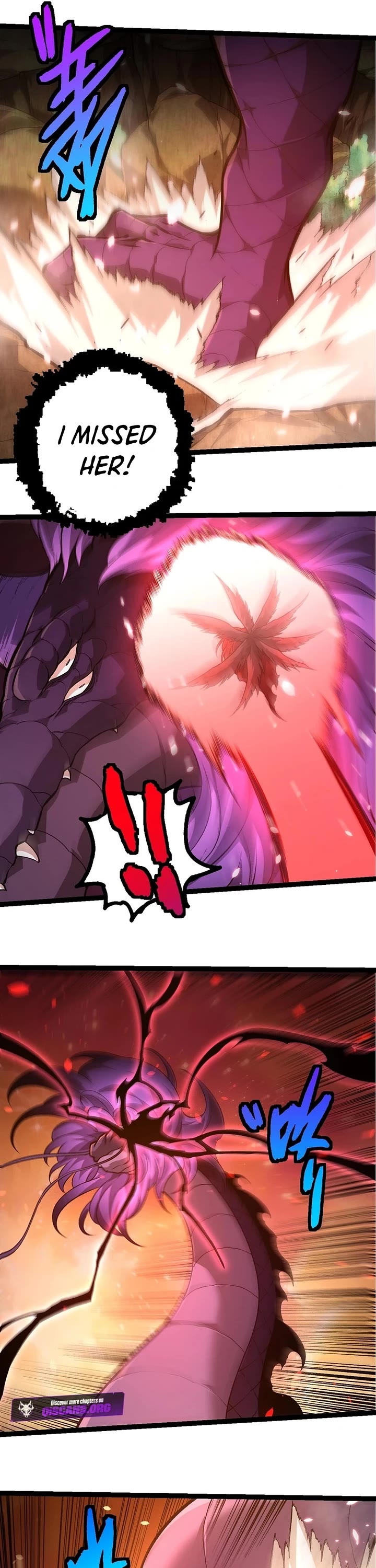 Evolution Begins With a Big Tree Chapter 432 page 11 - Chapter 432