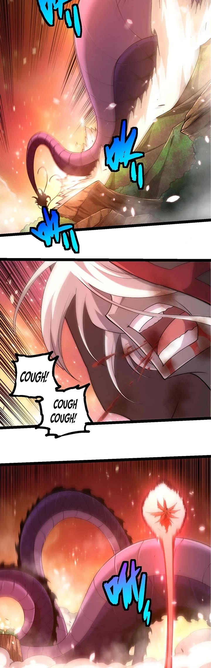 Evolution Begins With a Big Tree Chapter 432 page 12 - Chapter 432