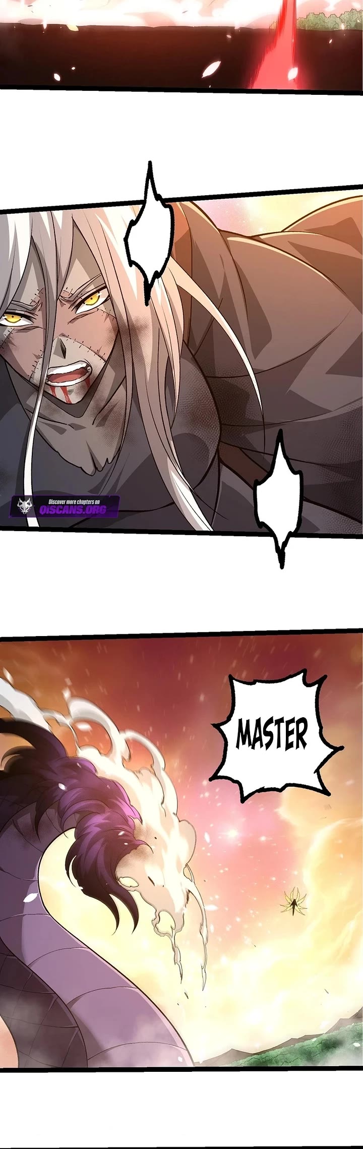 Evolution Begins With a Big Tree Chapter 432 page 13 - Chapter 432