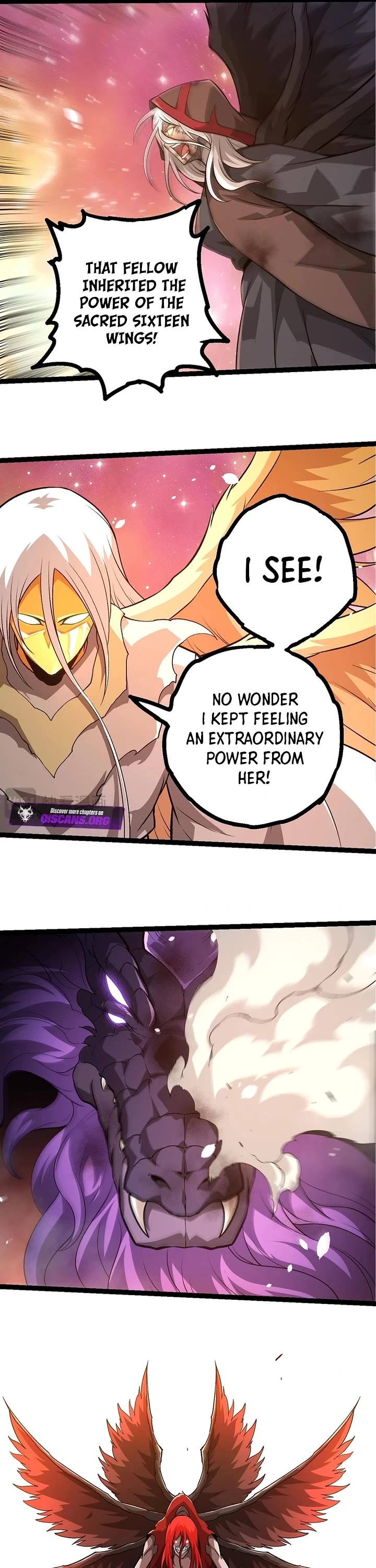 Evolution Begins With a Big Tree Chapter 432 page 14 - Chapter 432