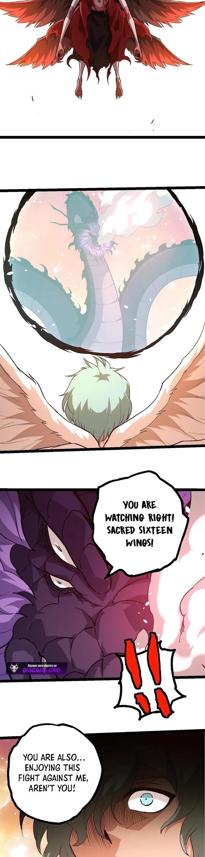 Evolution Begins With a Big Tree Chapter 432 page 15 - Chapter 432