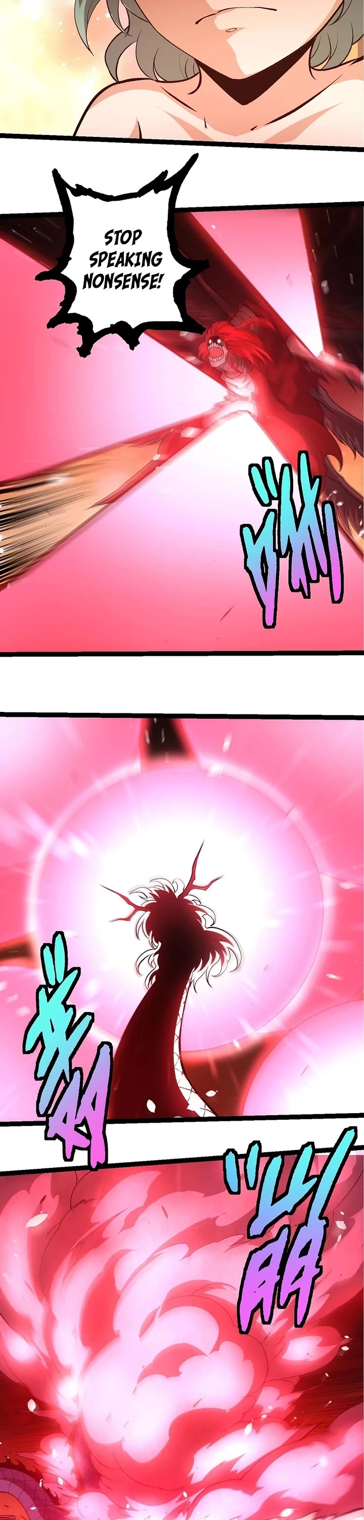 Evolution Begins With a Big Tree Chapter 432 page 16 - Chapter 432