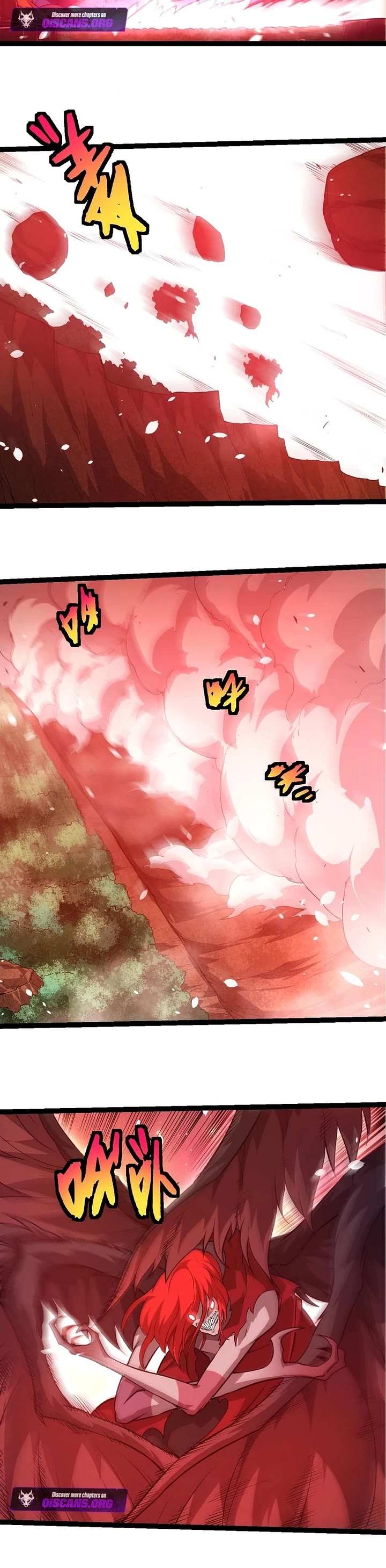 Evolution Begins With a Big Tree Chapter 432 page 17 - Chapter 432