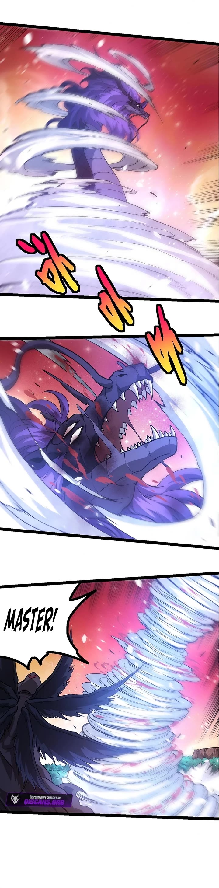 Evolution Begins With a Big Tree Chapter 432 page 18 - Chapter 432