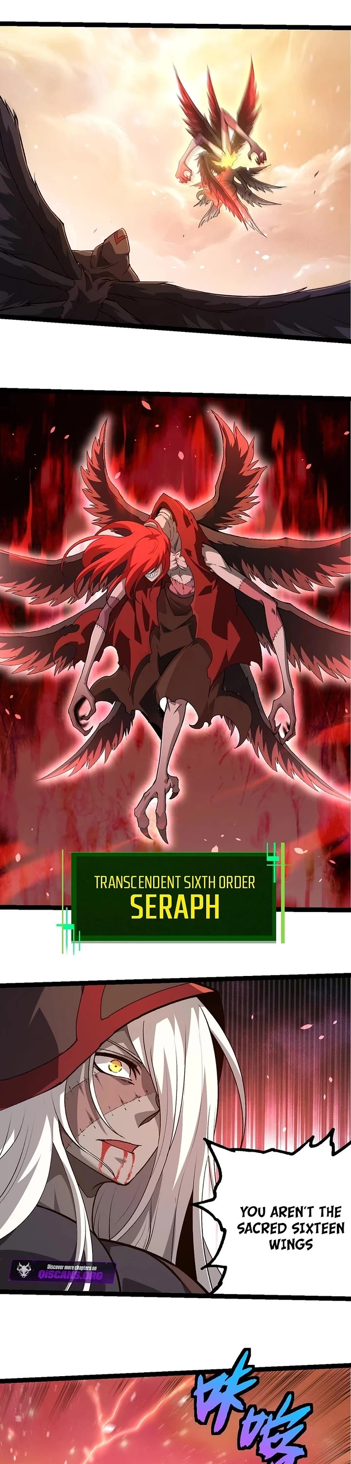 Evolution Begins With a Big Tree Chapter 432 page 2 - Chapter 432