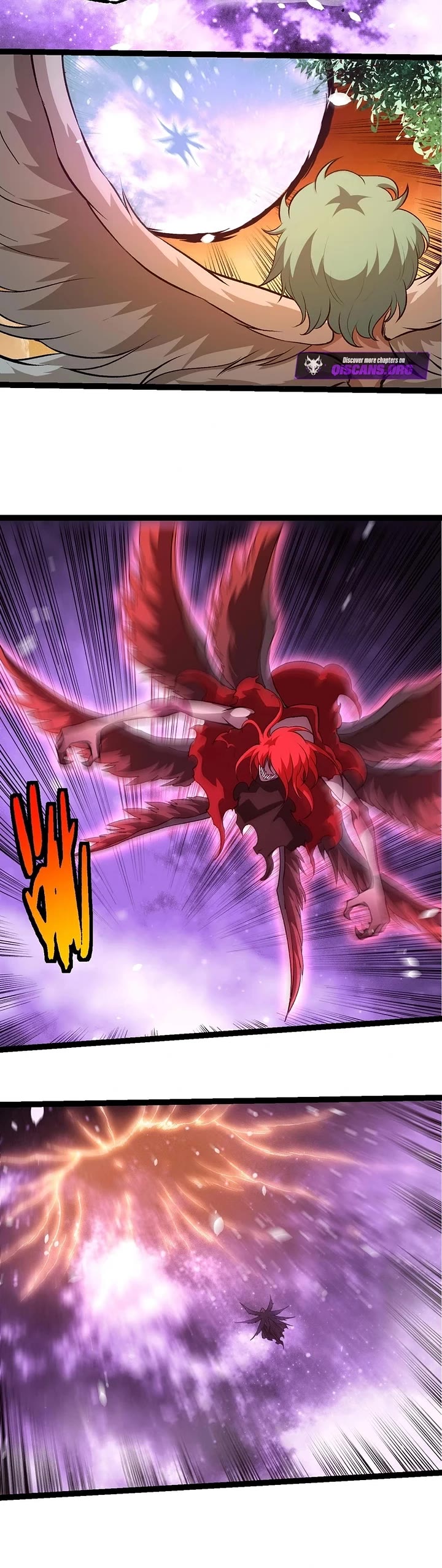Evolution Begins With a Big Tree Chapter 432 page 5 - Chapter 432