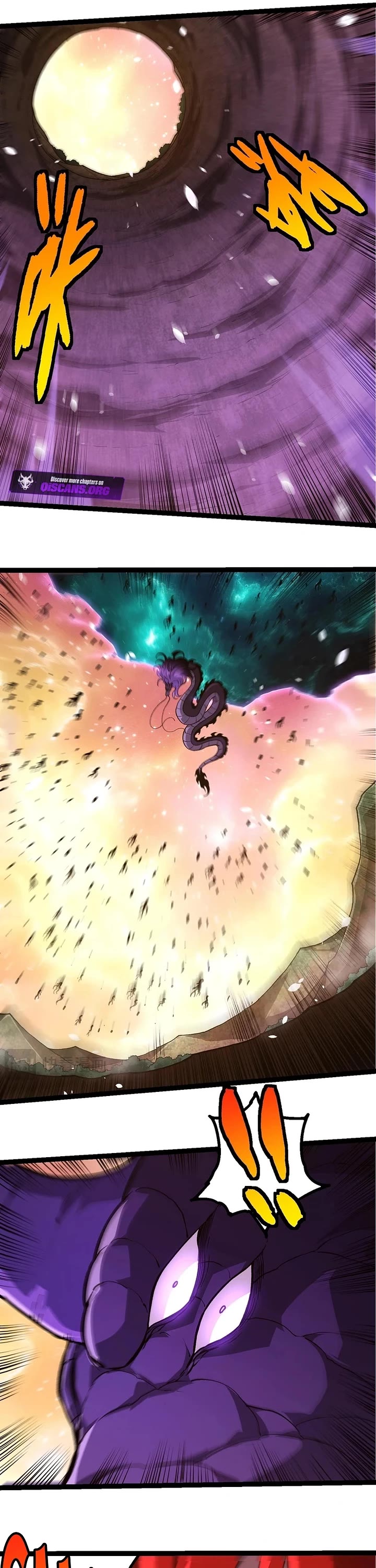 Evolution Begins With a Big Tree Chapter 432 page 6 - Chapter 432