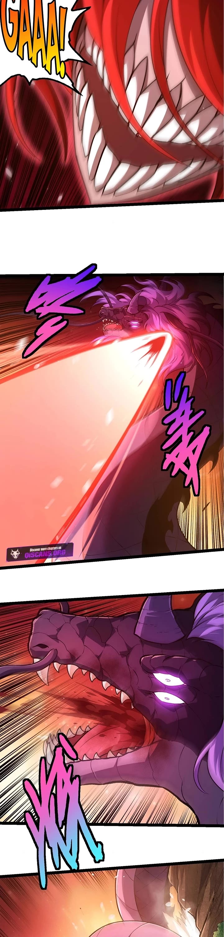 Evolution Begins With a Big Tree Chapter 432 page 7 - Chapter 432