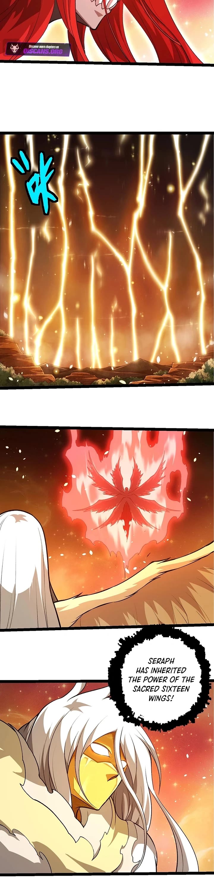 Evolution Begins With a Big Tree Chapter 432 page 9 - Chapter 432