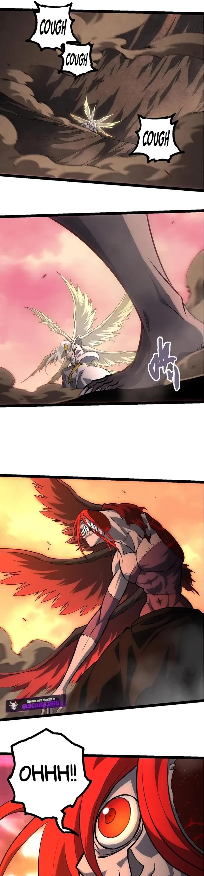 Evolution Begins With a Big Tree Chapter 433 page 11 - Chapter 433
