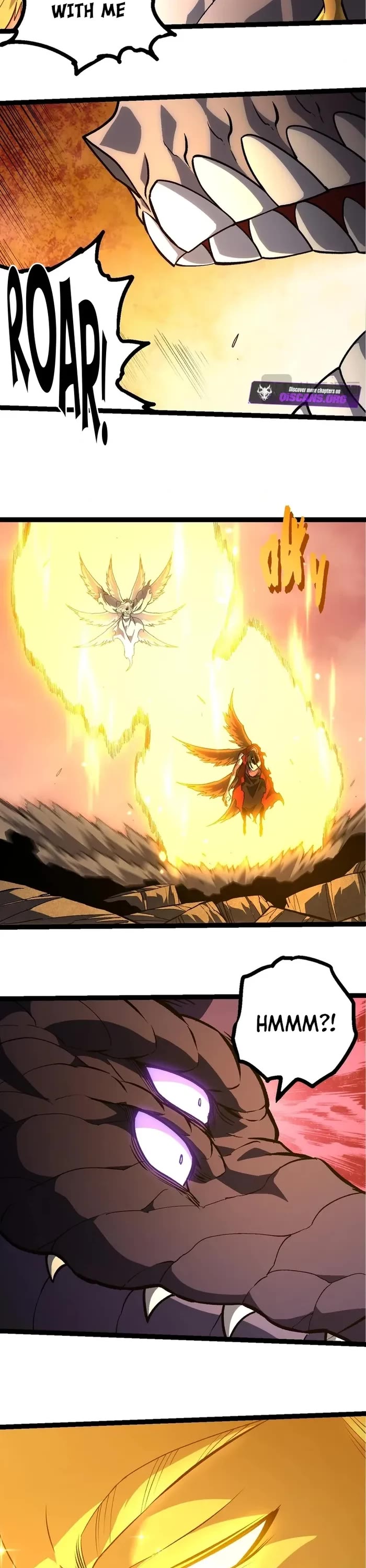 Evolution Begins With a Big Tree Chapter 433 page 13 - Chapter 433