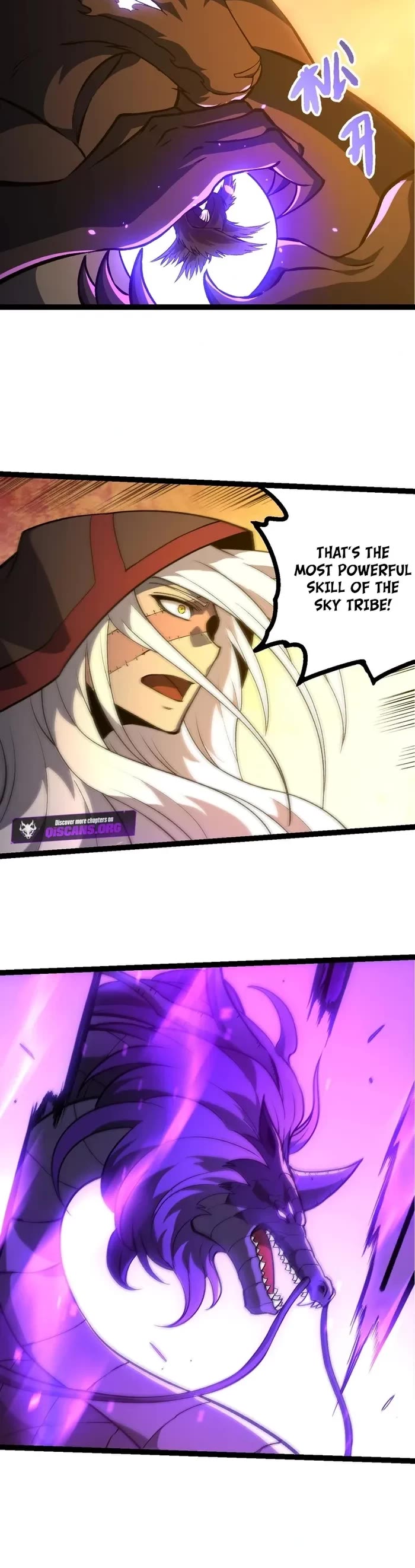 Evolution Begins With a Big Tree Chapter 433 page 15 - Chapter 433