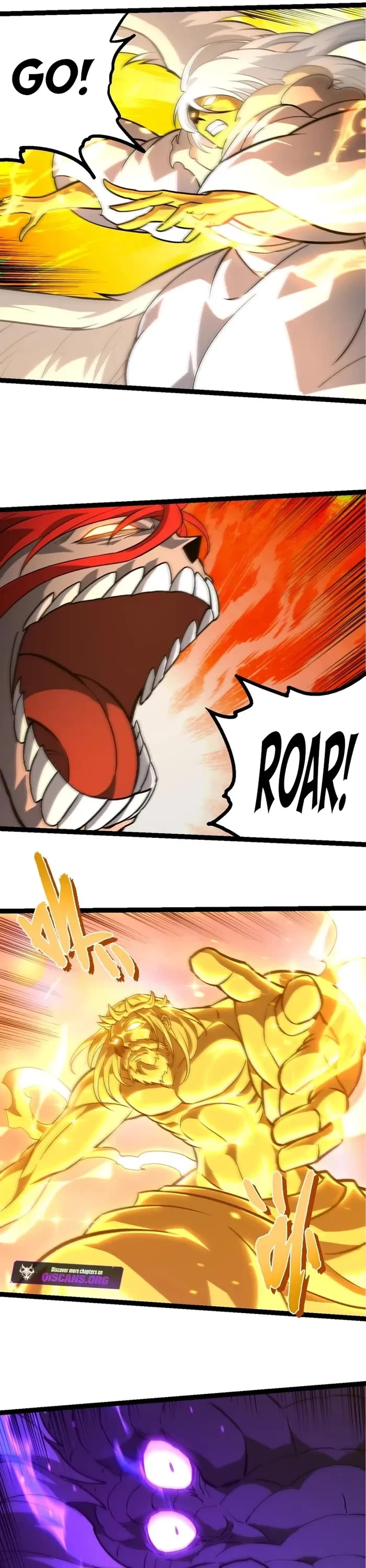 Evolution Begins With a Big Tree Chapter 433 page 16 - Chapter 433