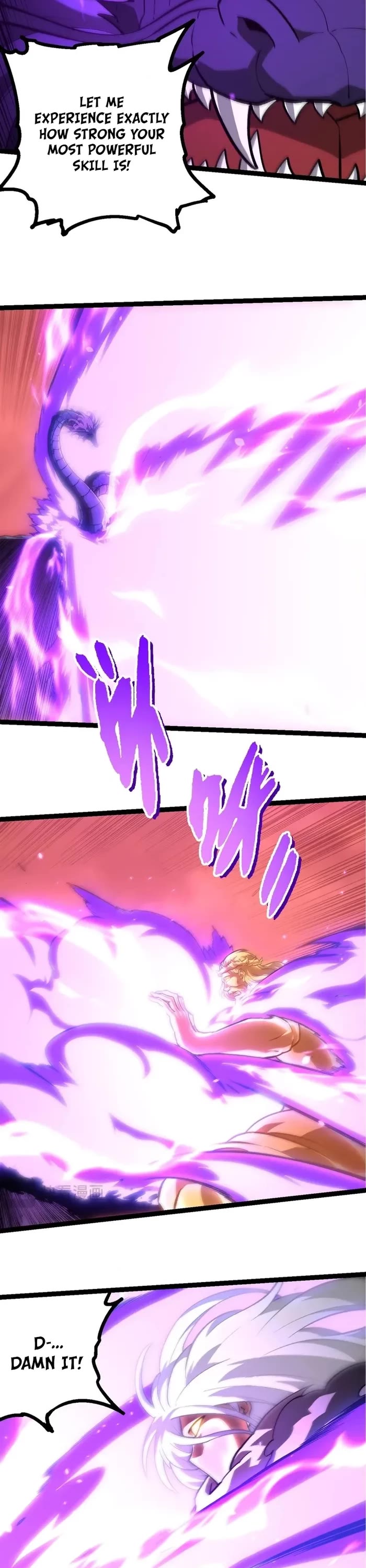 Evolution Begins With a Big Tree Chapter 433 page 17 - Chapter 433