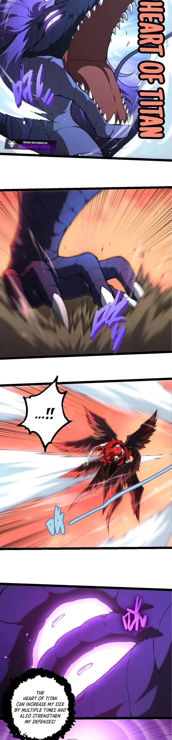 Evolution Begins With a Big Tree Chapter 433 page 2 - Chapter 433