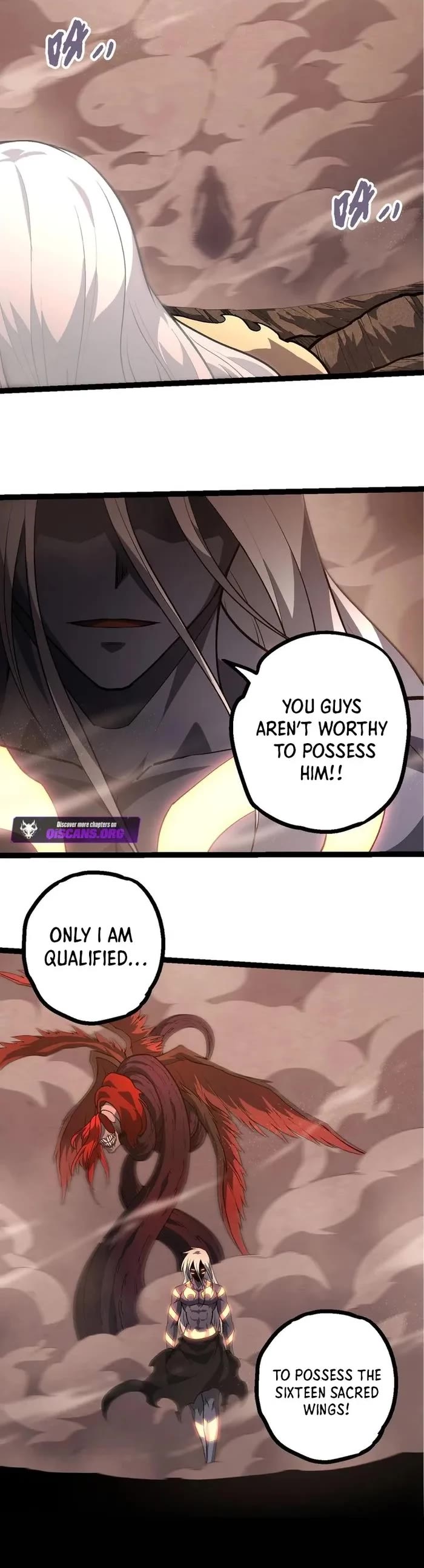 Evolution Begins With a Big Tree Chapter 433 page 20 - Chapter 433