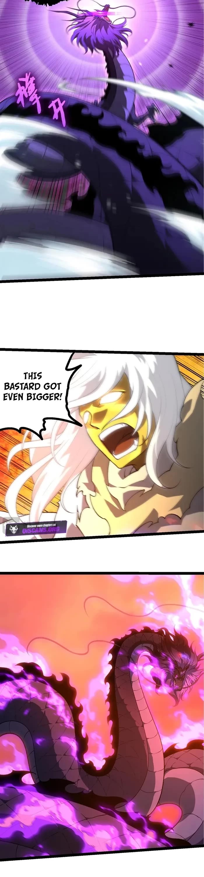 Evolution Begins With a Big Tree Chapter 433 page 3 - Chapter 433