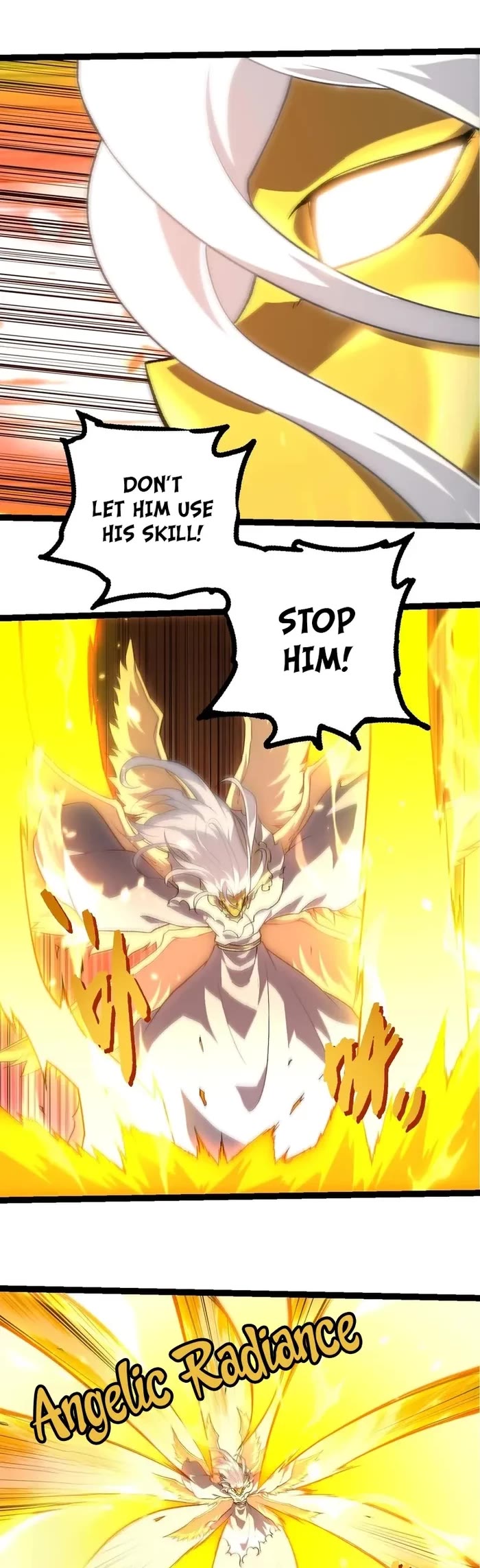 Evolution Begins With a Big Tree Chapter 433 page 4 - Chapter 433