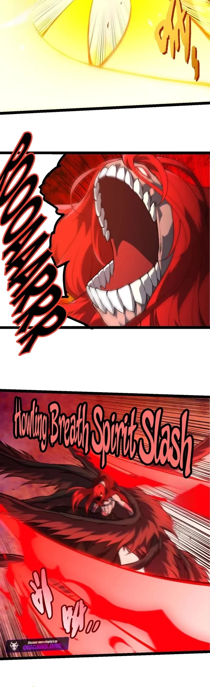 Evolution Begins With a Big Tree Chapter 433 page 5 - Chapter 433