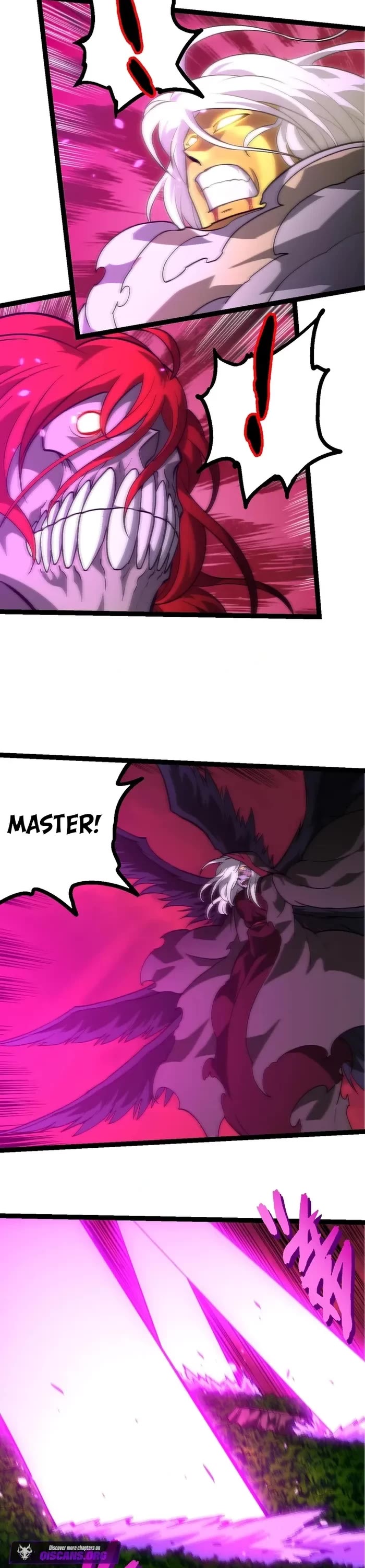 Evolution Begins With a Big Tree Chapter 433 page 7 - Chapter 433