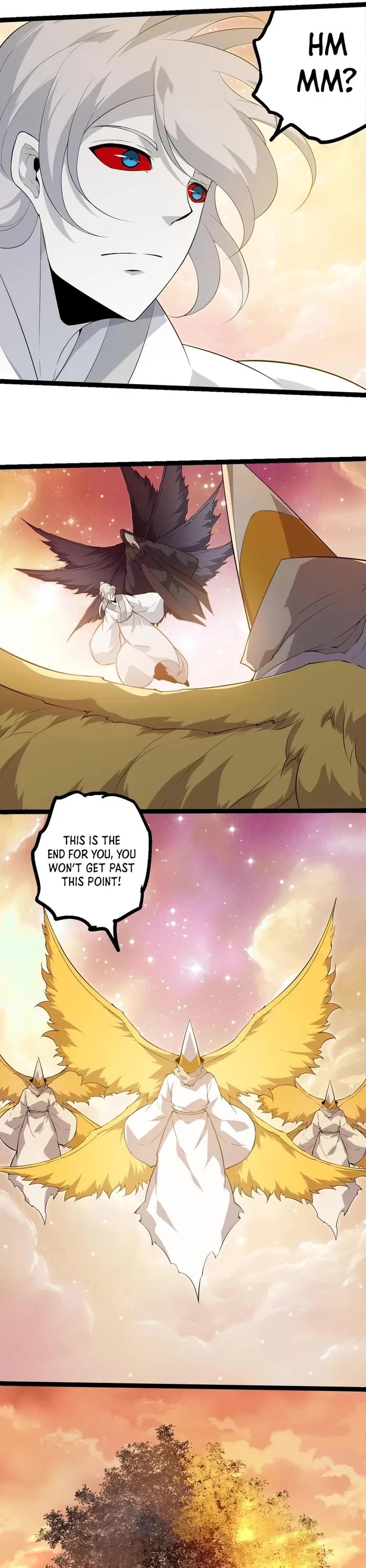 Evolution Begins With a Big Tree Chapter 434 page 10 - Chapter 434