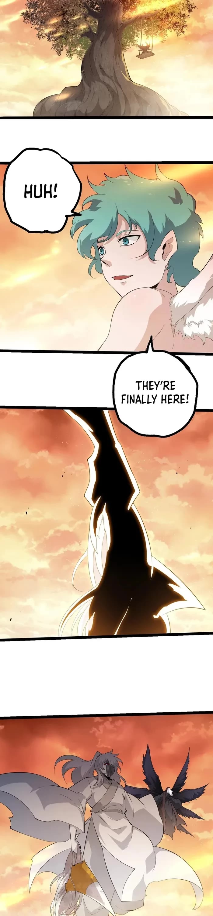 Evolution Begins With a Big Tree Chapter 434 page 11 - Chapter 434