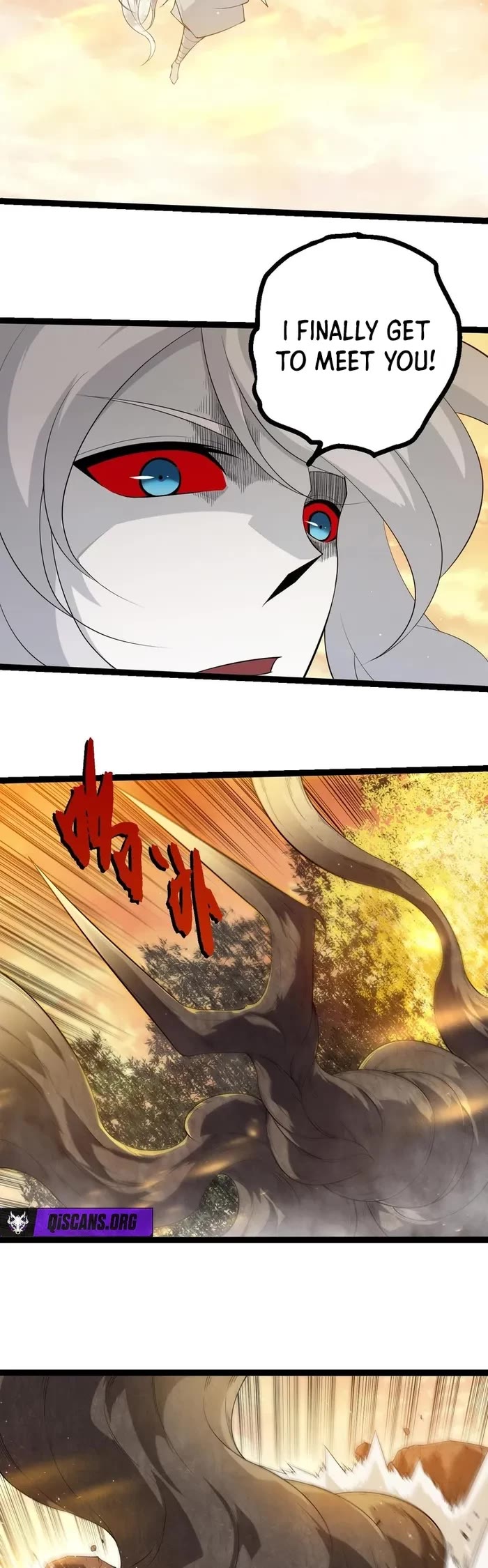 Evolution Begins With a Big Tree Chapter 434 page 12 - Chapter 434