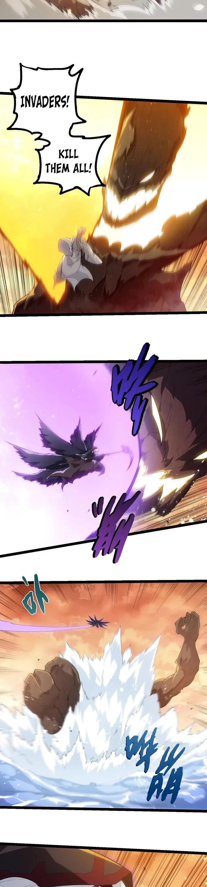 Evolution Begins With a Big Tree Chapter 434 page 14 - Chapter 434