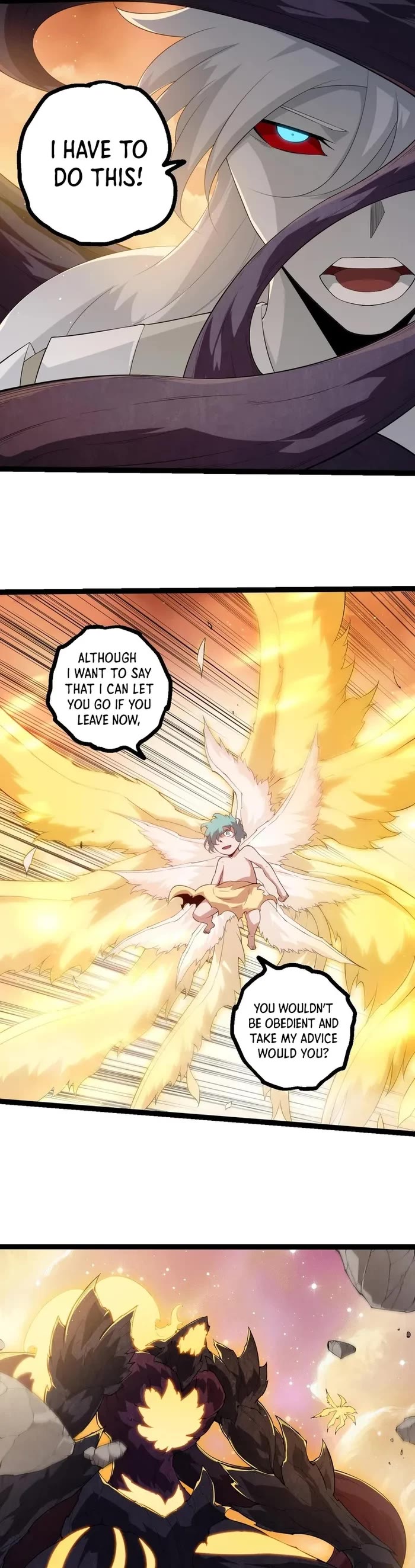 Evolution Begins With a Big Tree Chapter 434 page 17 - Chapter 434