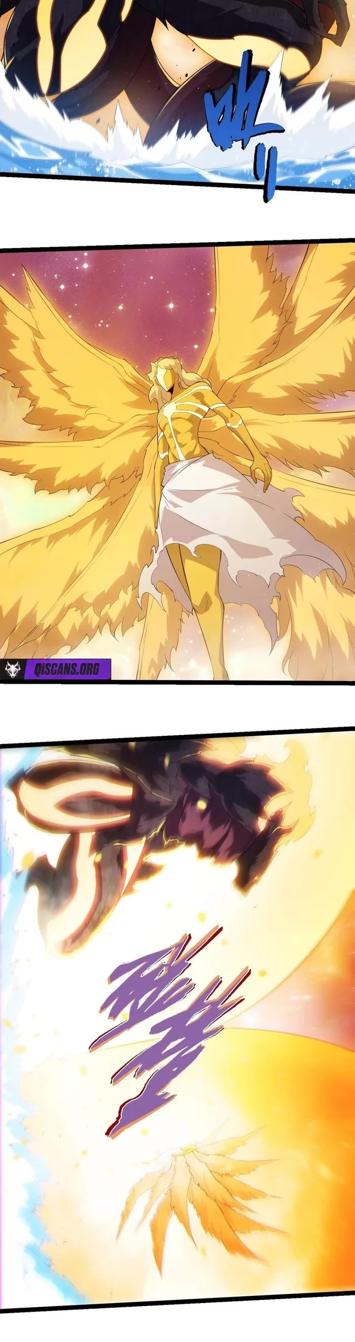 Evolution Begins With a Big Tree Chapter 434 page 18 - Chapter 434