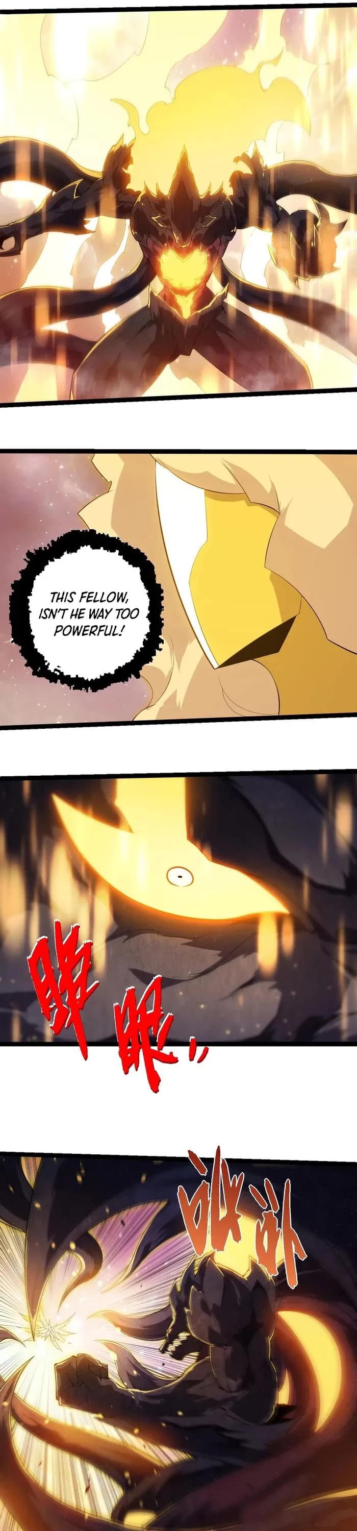 Evolution Begins With a Big Tree Chapter 434 page 19 - Chapter 434