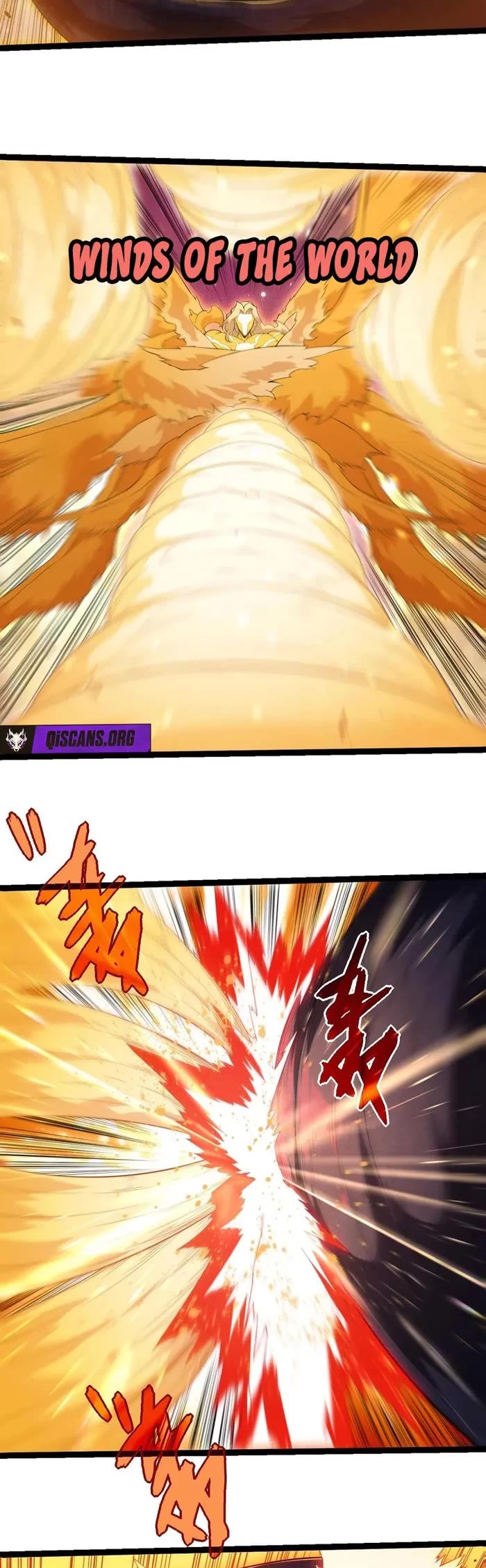 Evolution Begins With a Big Tree Chapter 434 page 20 - Chapter 434