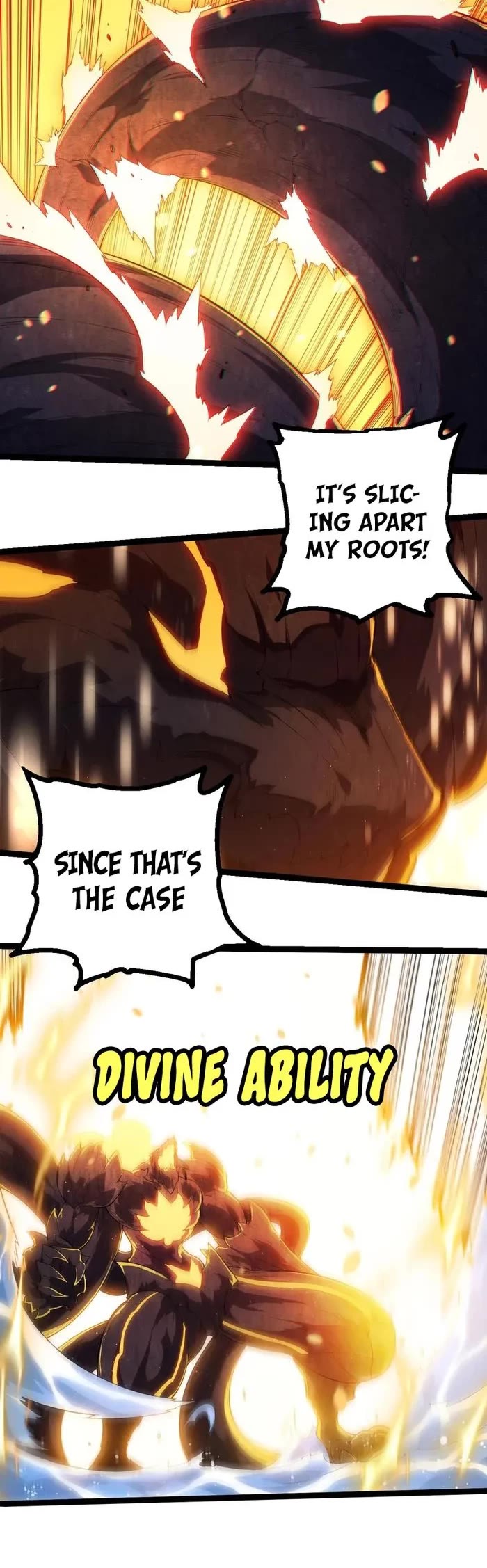 Evolution Begins With a Big Tree Chapter 434 page 21 - Chapter 434