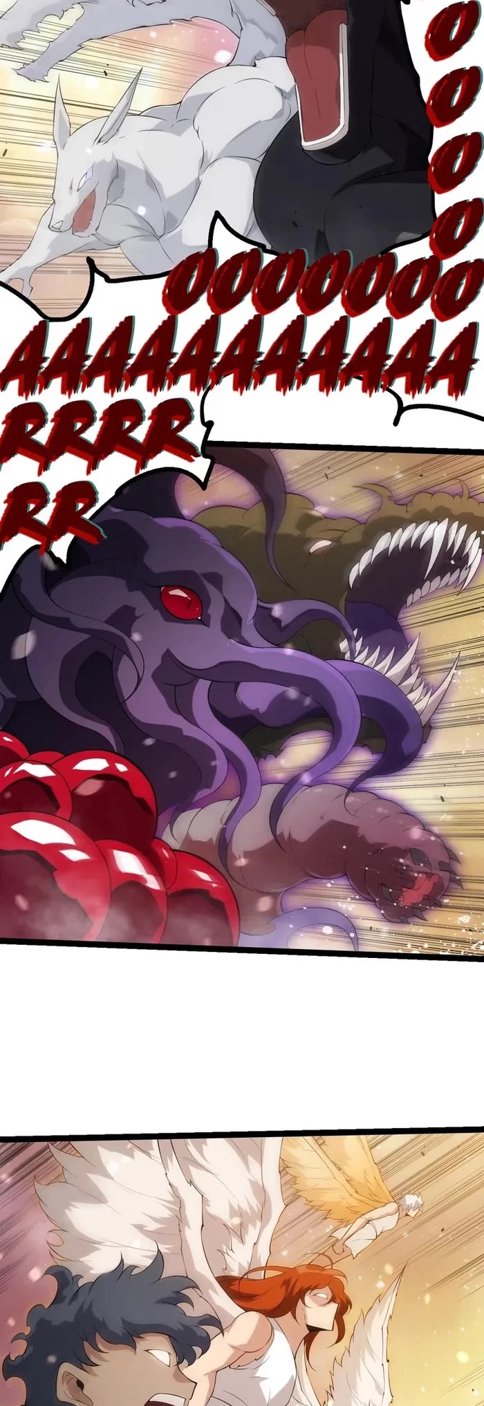 Evolution Begins With a Big Tree Chapter 434 page 3 - Chapter 434