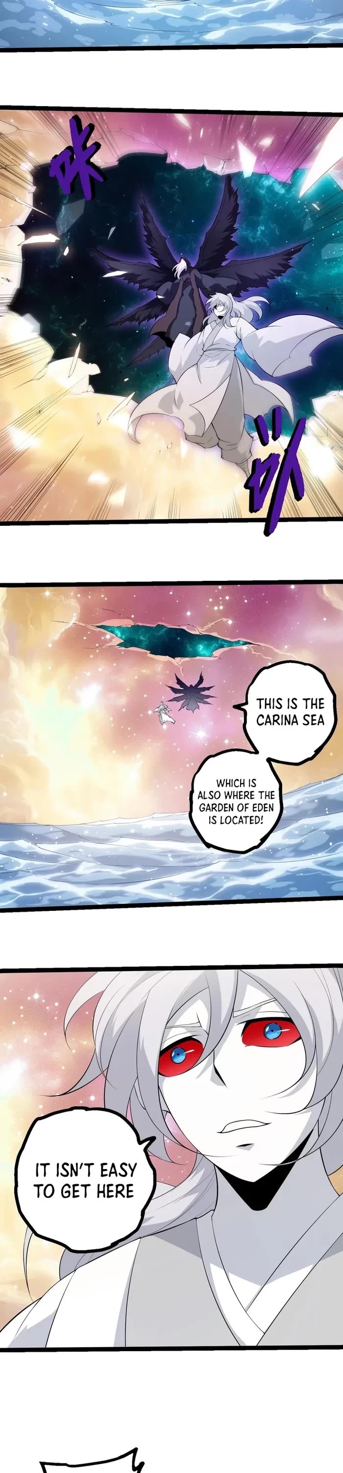 Evolution Begins With a Big Tree Chapter 434 page 5 - Chapter 434