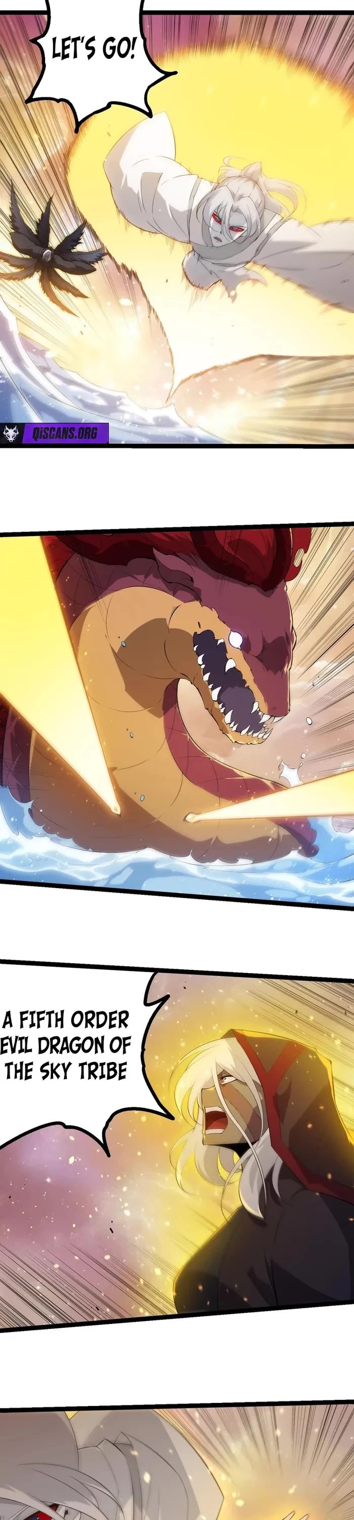 Evolution Begins With a Big Tree Chapter 434 page 6 - Chapter 434