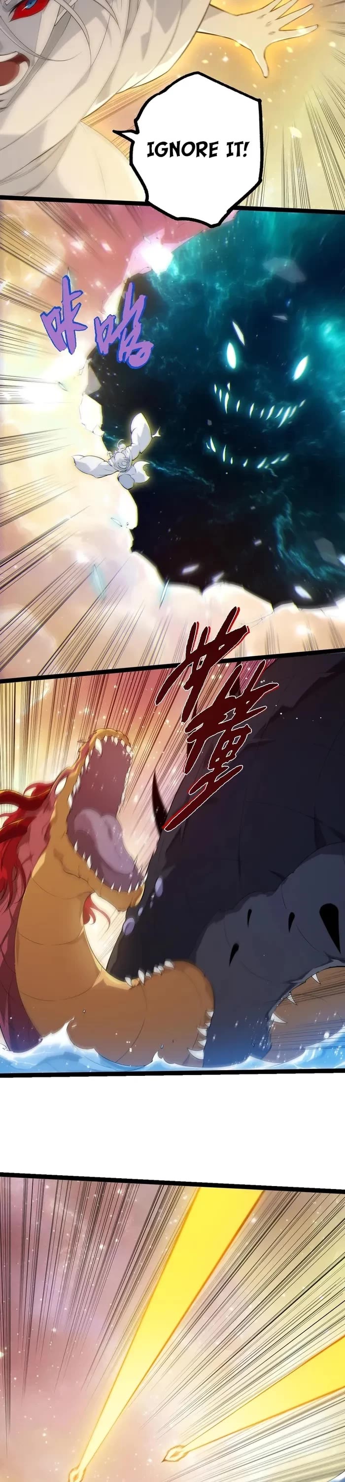 Evolution Begins With a Big Tree Chapter 434 page 7 - Chapter 434