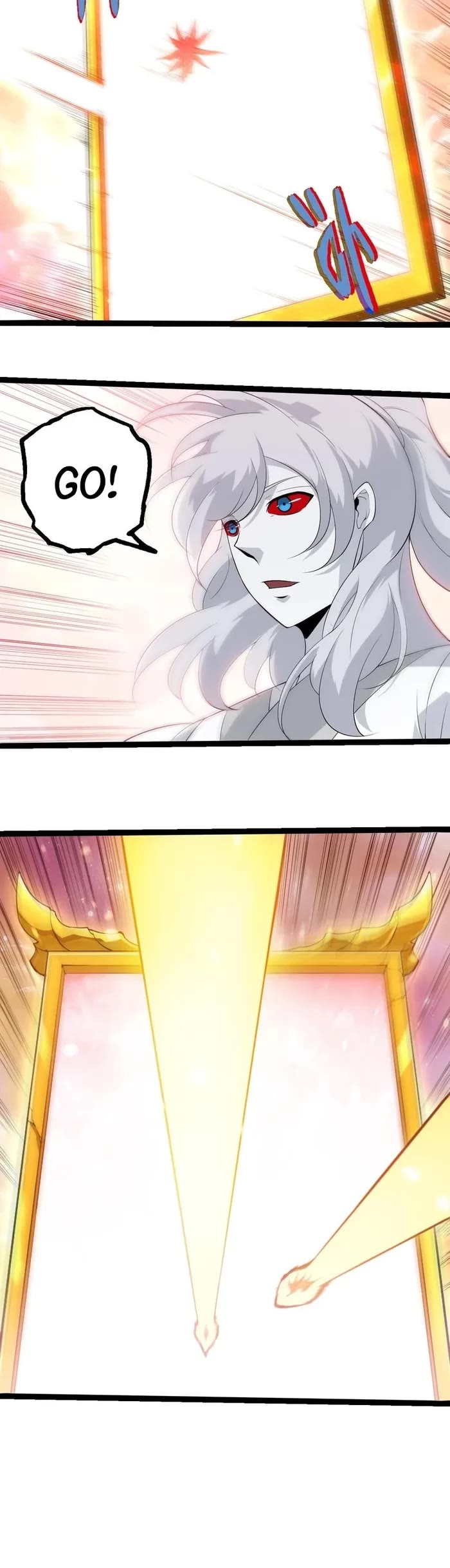 Evolution Begins With a Big Tree Chapter 434 page 9 - Chapter 434