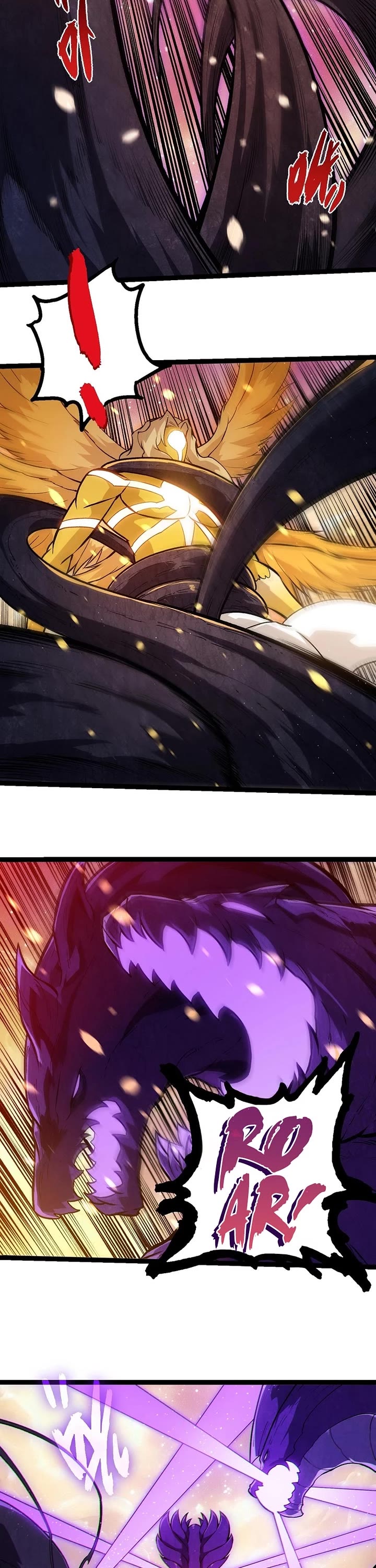 Evolution Begins With a Big Tree Chapter 435 page 10 - Chapter 435
