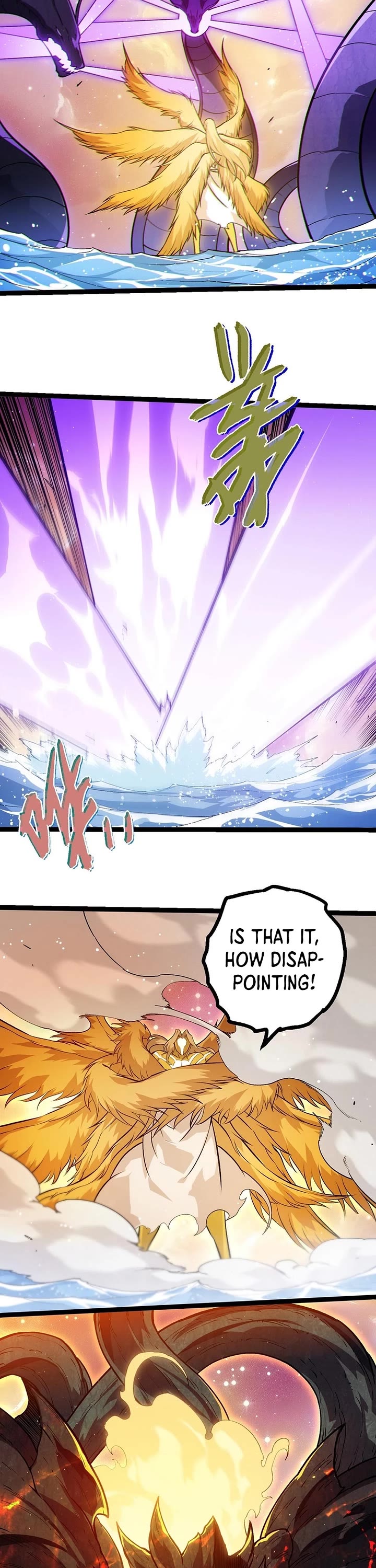 Evolution Begins With a Big Tree Chapter 435 page 11 - Chapter 435