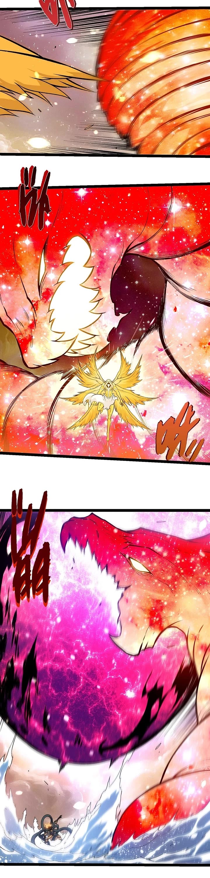 Evolution Begins With a Big Tree Chapter 435 page 14 - Chapter 435