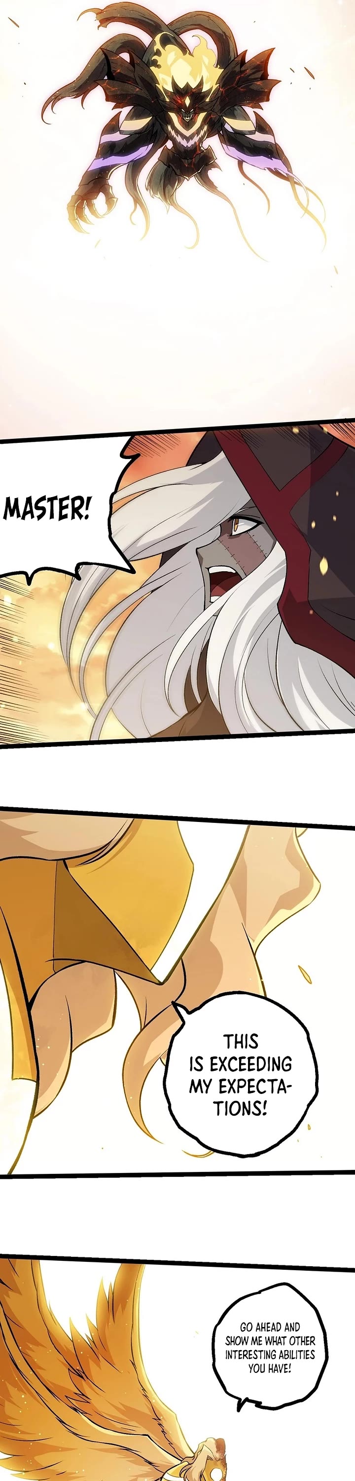 Evolution Begins With a Big Tree Chapter 435 page 18 - Chapter 435