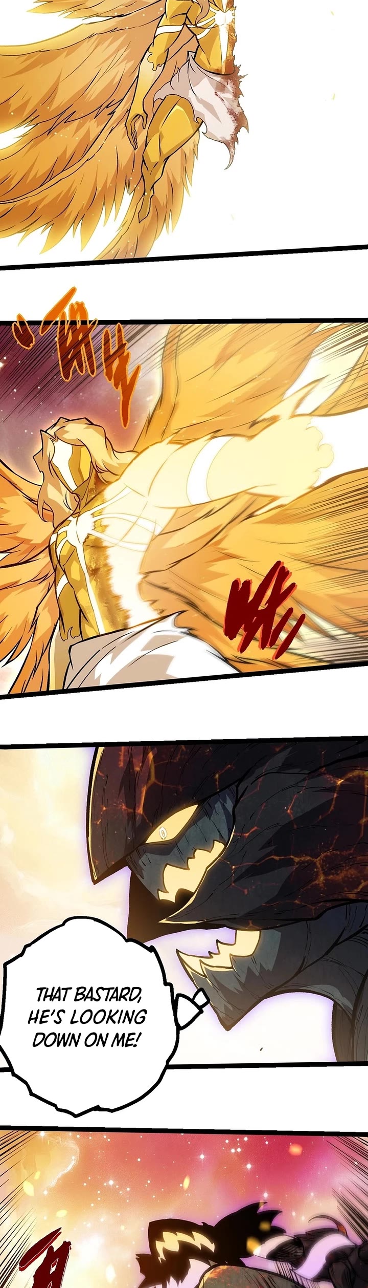 Evolution Begins With a Big Tree Chapter 435 page 19 - Chapter 435