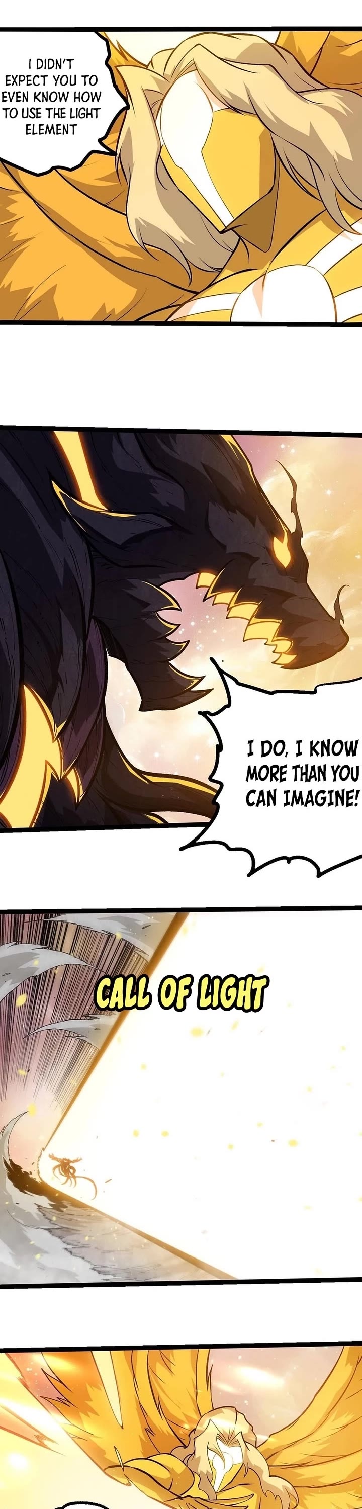 Evolution Begins With a Big Tree Chapter 435 page 2 - Chapter 435