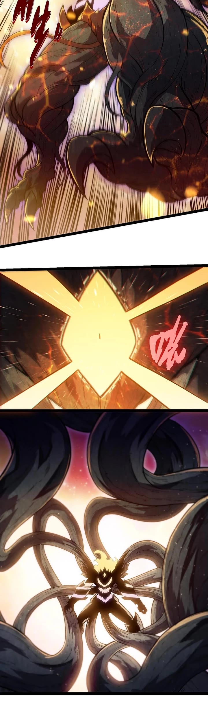 Evolution Begins With a Big Tree Chapter 435 page 20 - Chapter 435