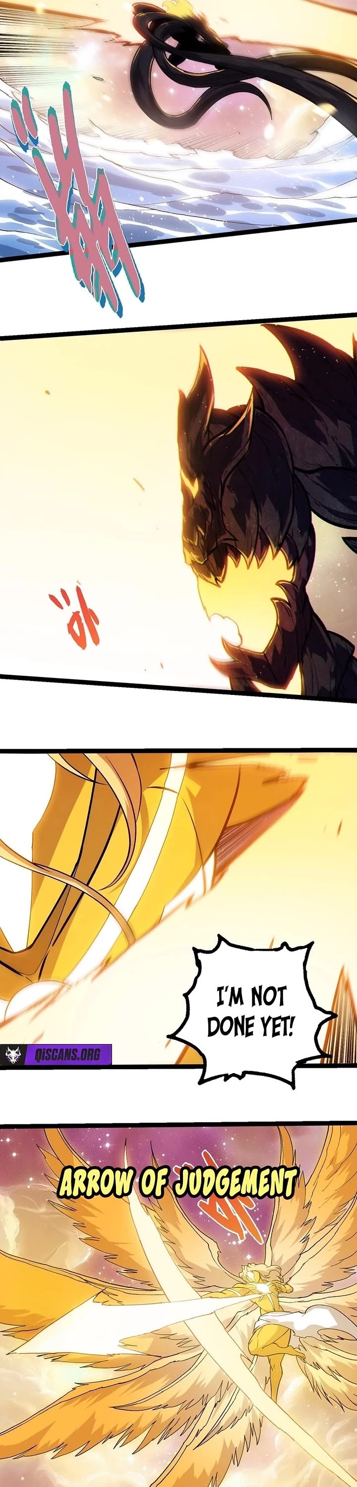 Evolution Begins With a Big Tree Chapter 435 page 4 - Chapter 435