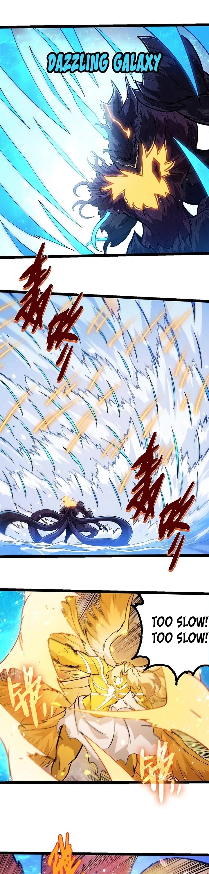 Evolution Begins With a Big Tree Chapter 435 page 6 - Chapter 435