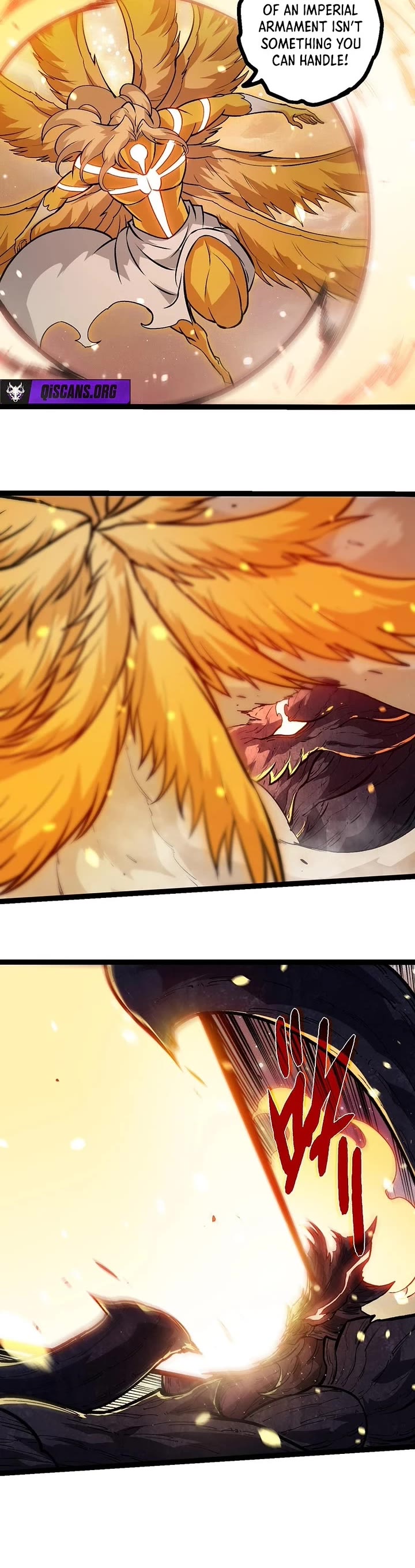 Evolution Begins With a Big Tree Chapter 435 page 8 - Chapter 435