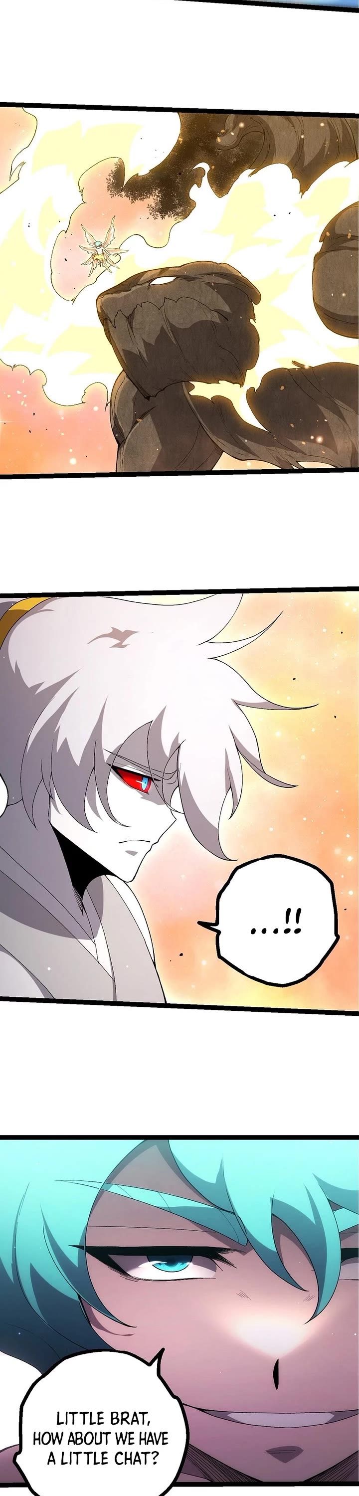Evolution Begins With a Big Tree Chapter 436 page 12 - Chapter 436