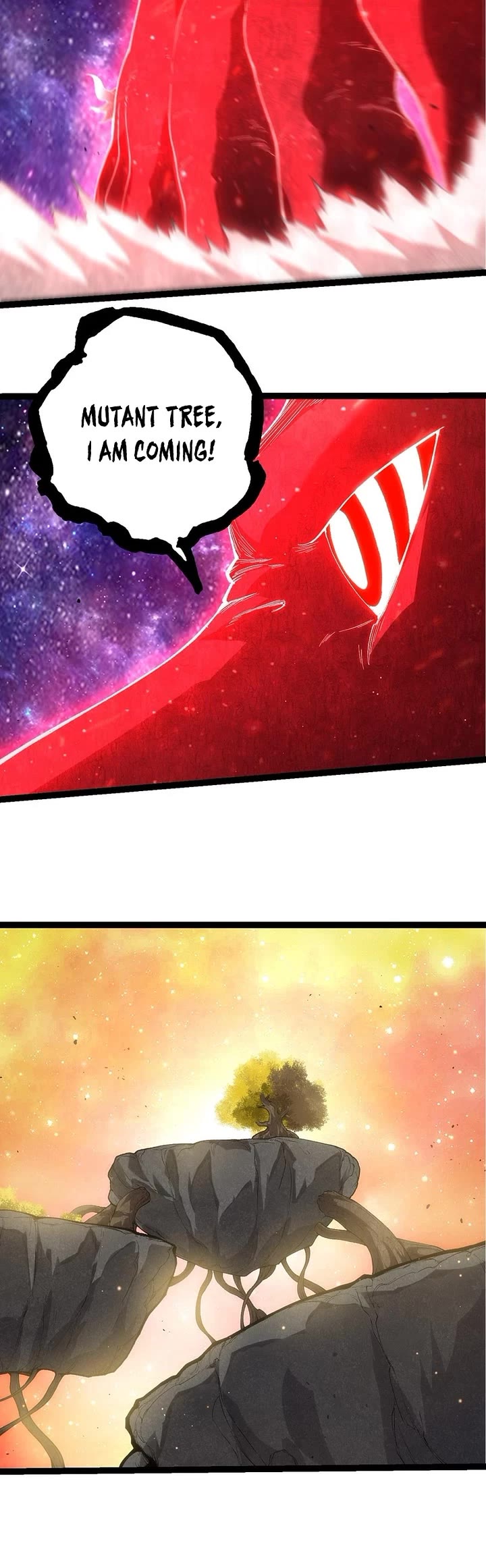 Evolution Begins With a Big Tree Chapter 436 page 16 - Chapter 436
